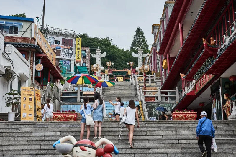 Glocal Sightseeing Tour-Incheon Open Port Modern History Experience 1 Day Tour(from Seoul) (57/94)
