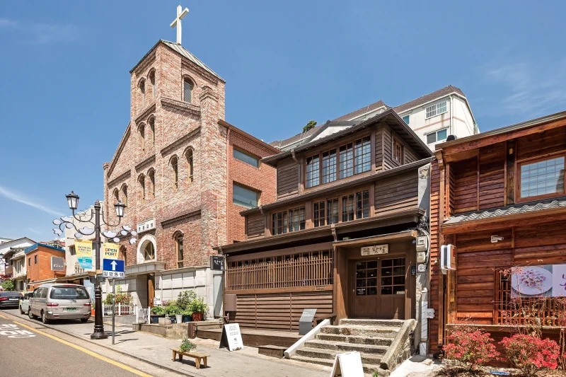 Glocal Sightseeing Tour-Incheon Open Port Modern History Experience 1 Day Tour(from Seoul) (64/94)