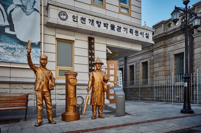 Glocal Sightseeing Tour-Incheon Open Port Modern History Experience 1 Day Tour(from Seoul) (69/94)