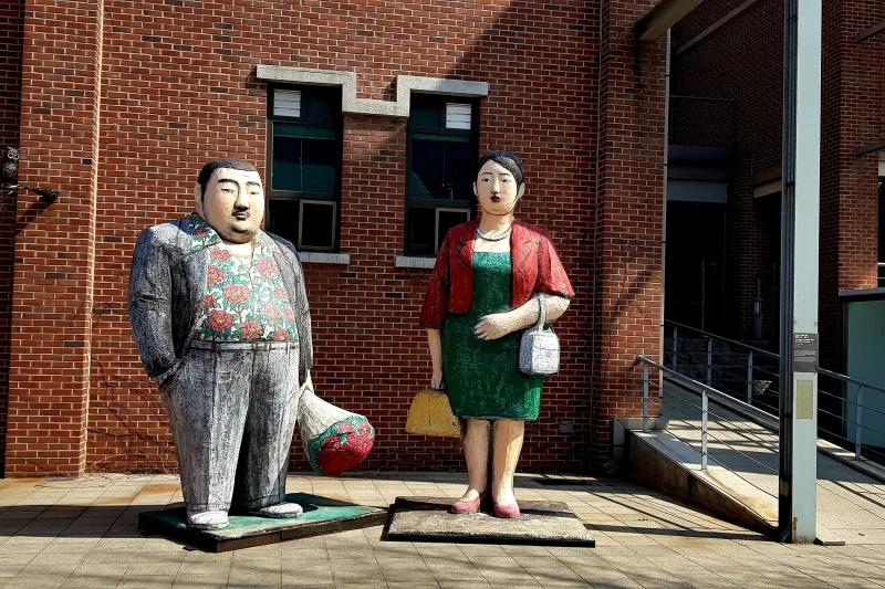 Glocal Sightseeing Tour-Incheon Open Port Modern History Experience 1 Day Tour(from Seoul) (89/94)