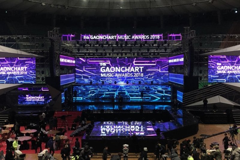 Gaon Chart Music Awards Tickets - K-pop 2020 + Airport Railroad Express (AREX) (2/8)