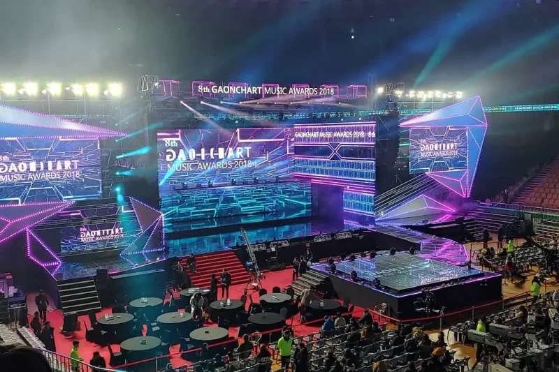 Gaon Chart Music Awards Tickets - K-pop 2020 + Airport Railroad Express (AREX) (6/8)