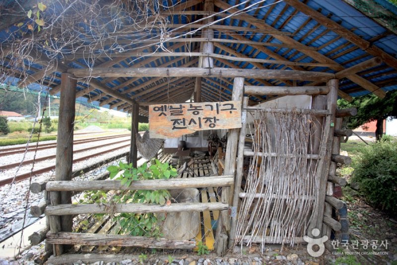 Sintan-ri Station (신탄리역) (4/10)
