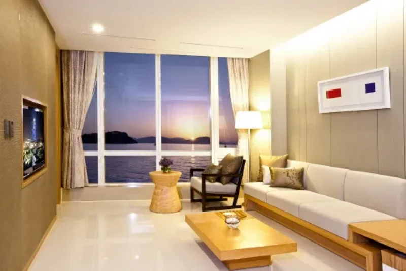 The MVL Hotel Yeosu  (14/15)