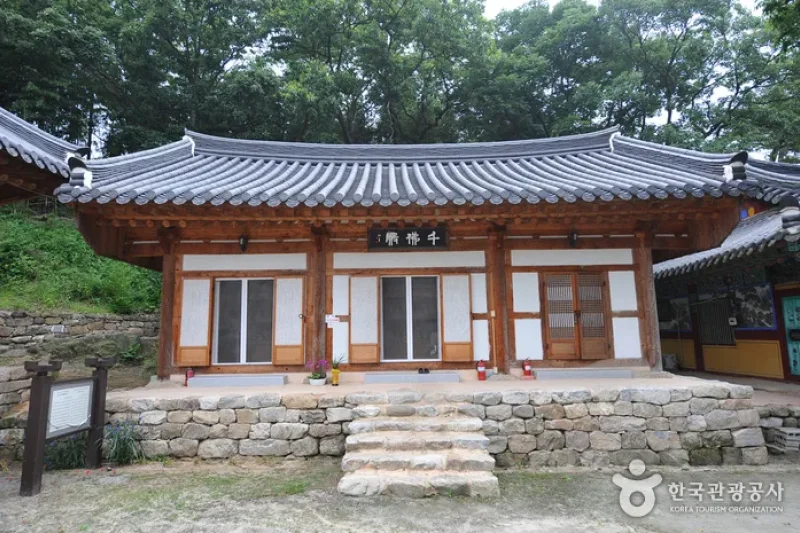 Munsusa Temple  (2/6)