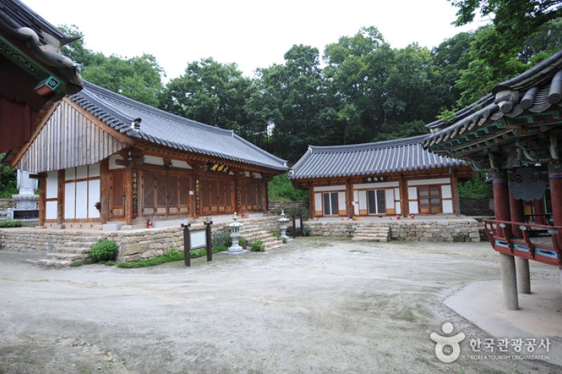 Munsusa Temple  (3/6)