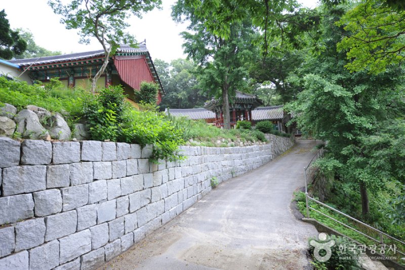 Munsusa Temple  (4/6)