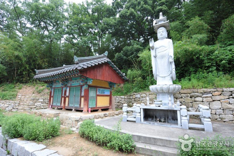 Munsusa Temple  (5/6)