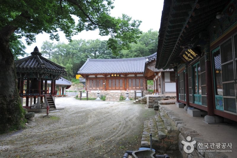 Munsusa Temple  (6/6)