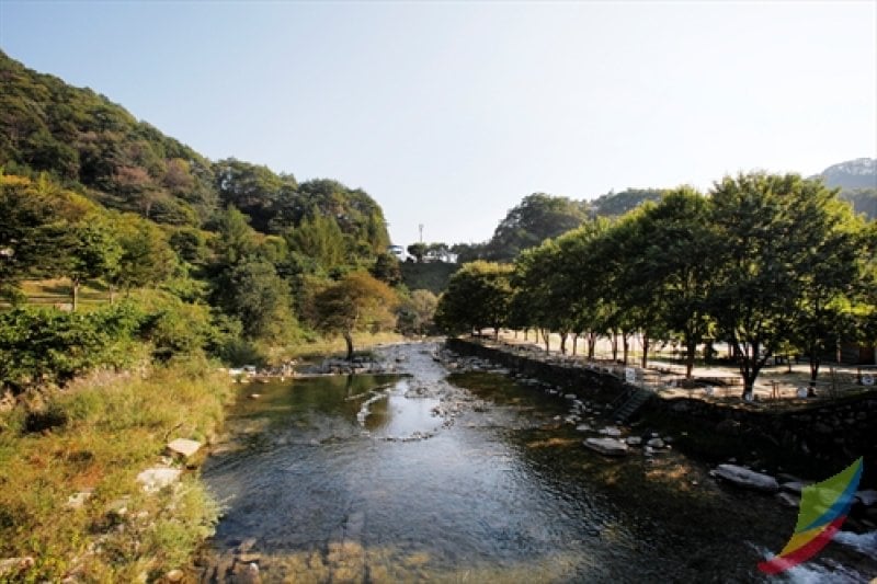 Banghwadong Natural Recreation Forest  (3/4)