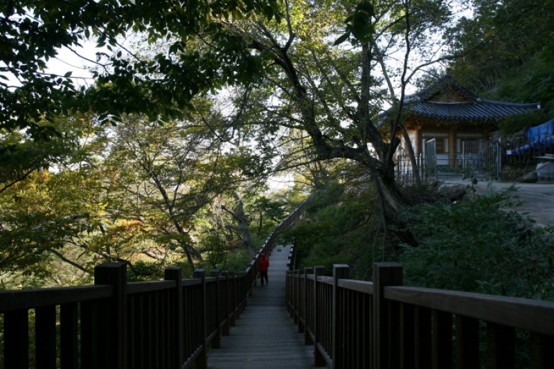 Cheokpanam Hermitage  (1/2)