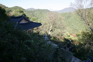 Cheokpanam Hermitage 