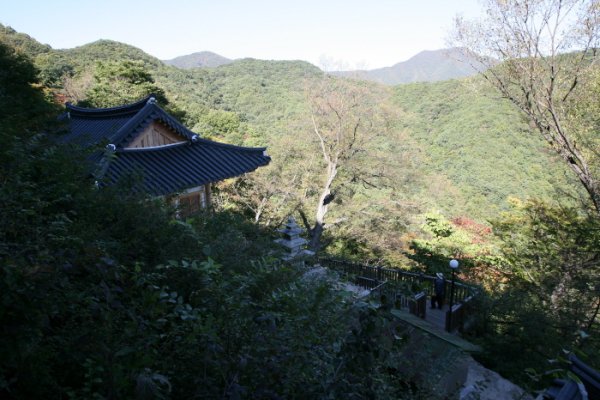 Cheokpanam Hermitage