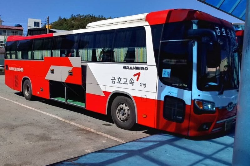 Wando Bus Terminal  (2/2)