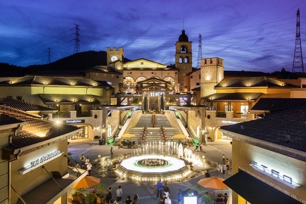 Shinsegae Premium Outlets
