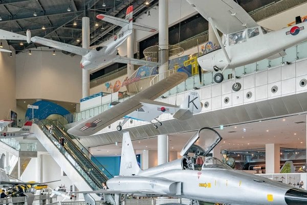 Jeju Aerospace Museum