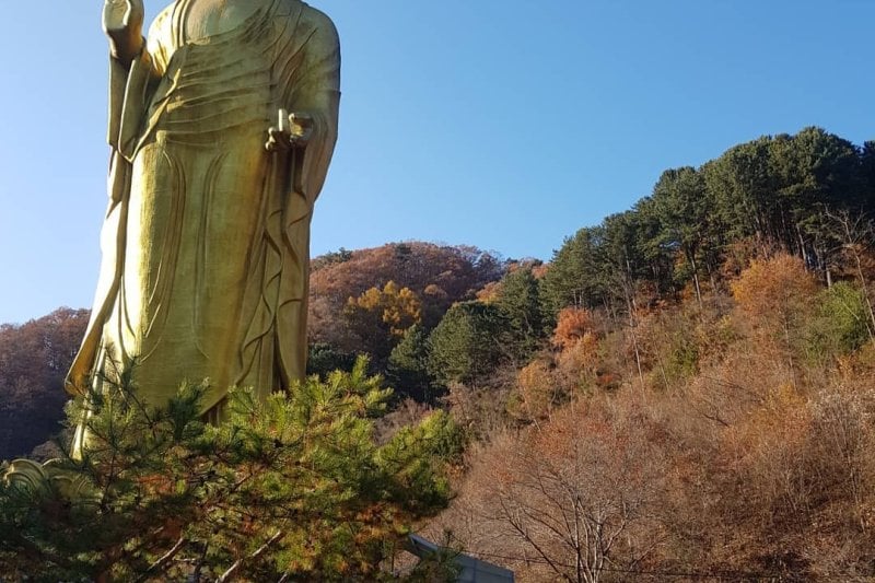Yeonhwasa Temple  (2/2)