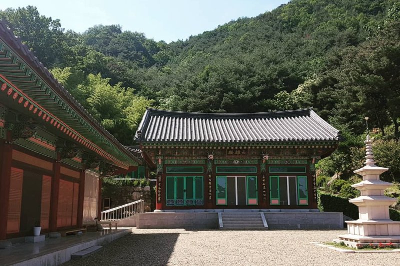 Cheongansa Temple  (2/3)