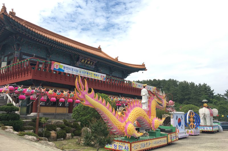 Cheongansa Temple  (3/3)