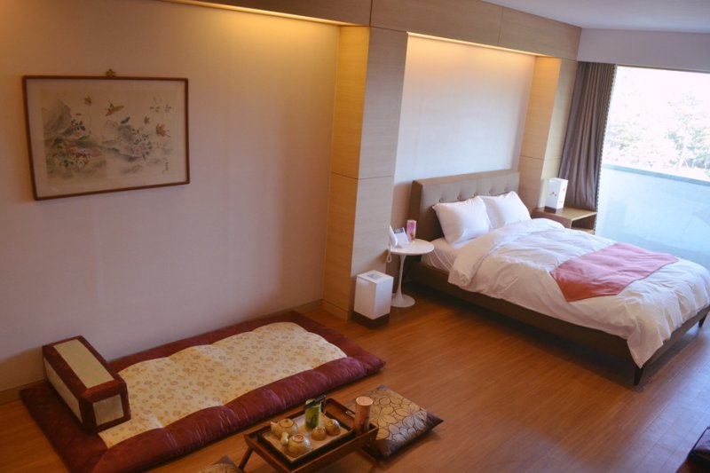 Lake Hills Golftel Bugok  (2/5)