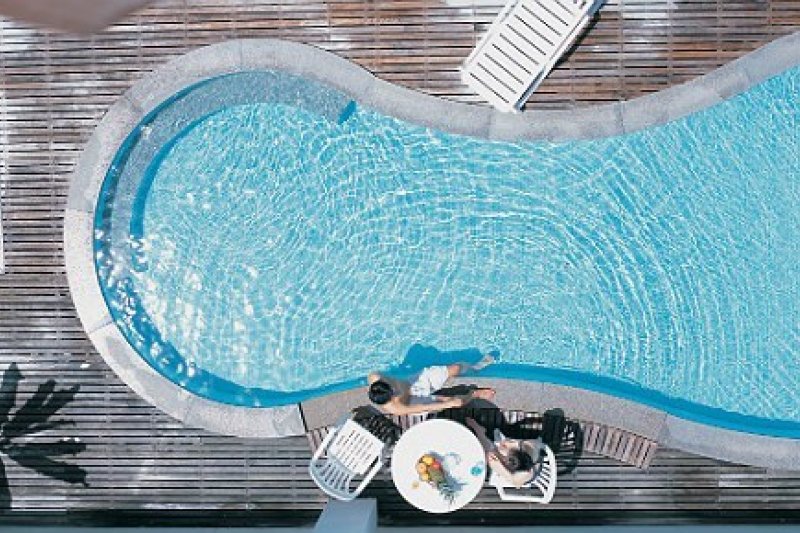 Lake Hills Golftel Bugok  (3/5)