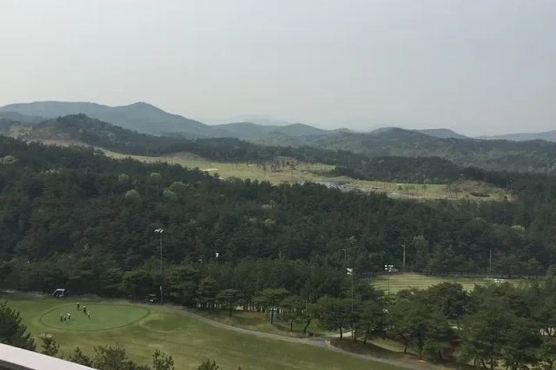 Bomun Golf Club  (1/4)