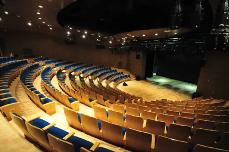Gyeongju Arts Center  (3/5)