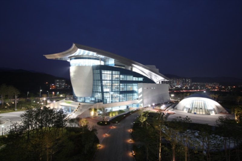 Gyeongju Arts Center  (4/5)
