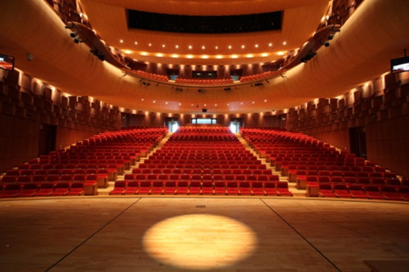 Gyeongju Arts Center  (5/5)