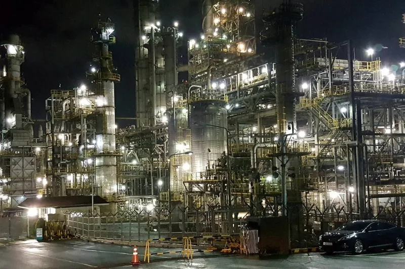 GS Caltex Yeosu Complex  (1/1)