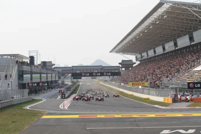 Korea International Circuit  (1/1)