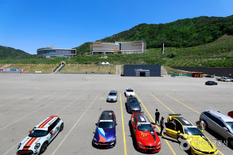 Inje Speedium  (6/7)