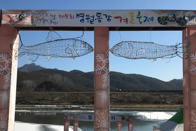 Yeongwol Donggang Winter Festival  (1/1)