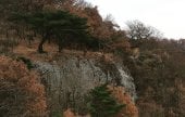 Obongsan Mountain 