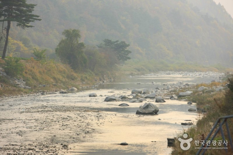 Geumdang Valley Rafting  (1/1)