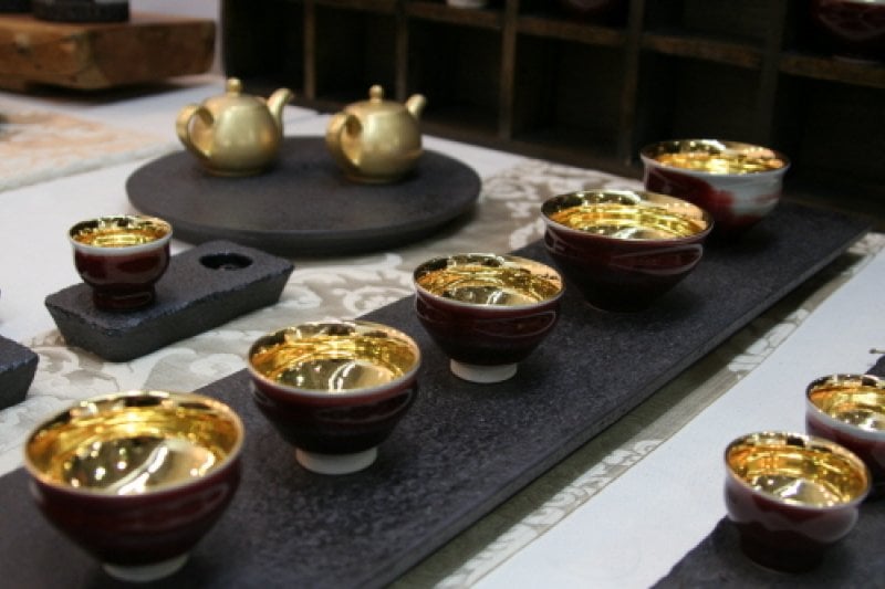 Busan International Tea &amp; Craft Fair  (1/7)