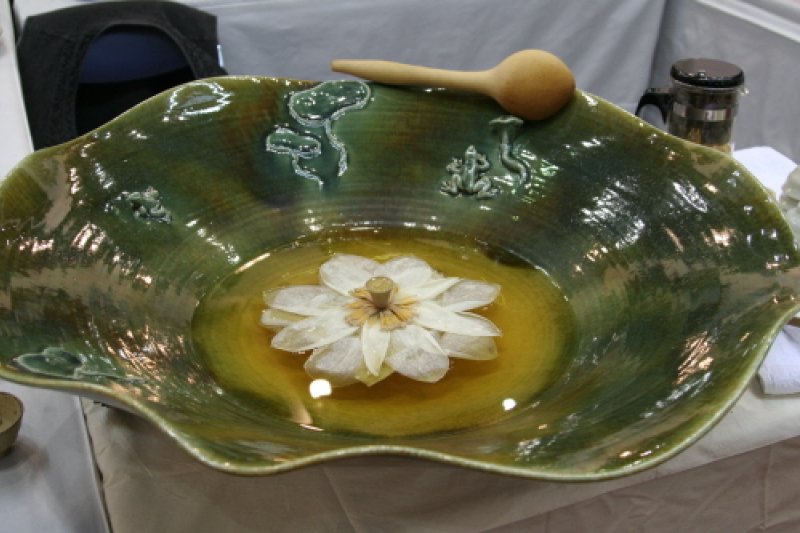 Busan International Tea &amp; Craft Fair  (2/7)