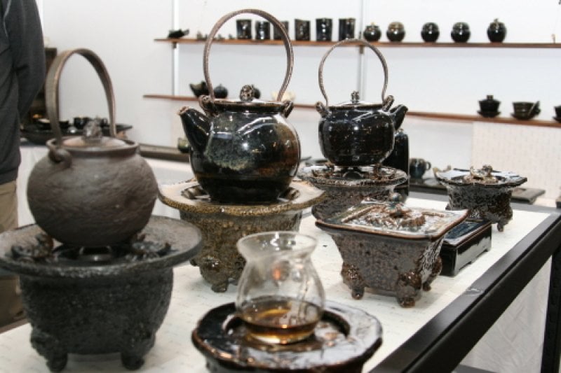Busan International Tea &amp; Craft Fair  (4/7)