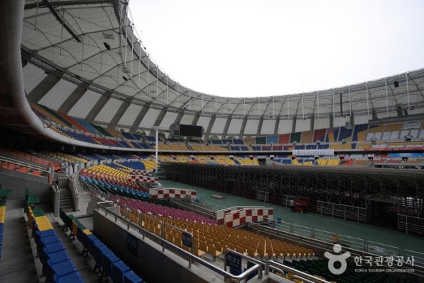 Busan Asiad Main Stadium
