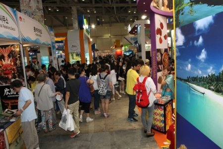 Busan International Travel Fair 