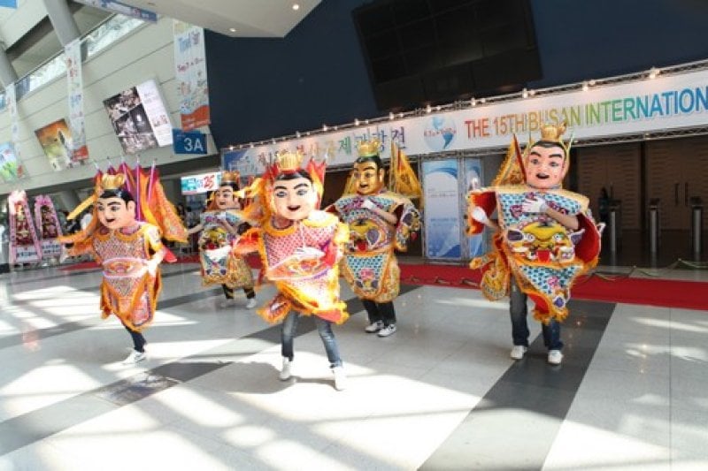 Busan International Travel Fair  (4/5)