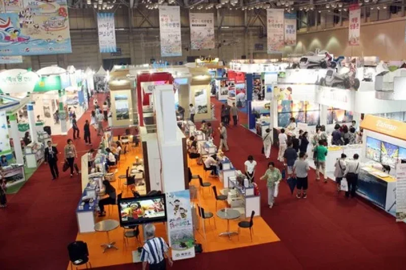 Busan International Travel Fair  (5/5)
