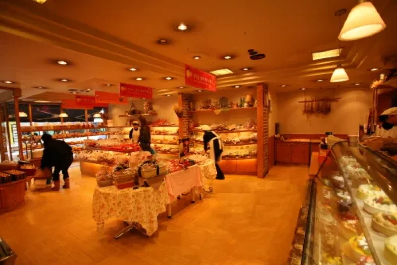 OPS - Haeundae Branch  (1/4)