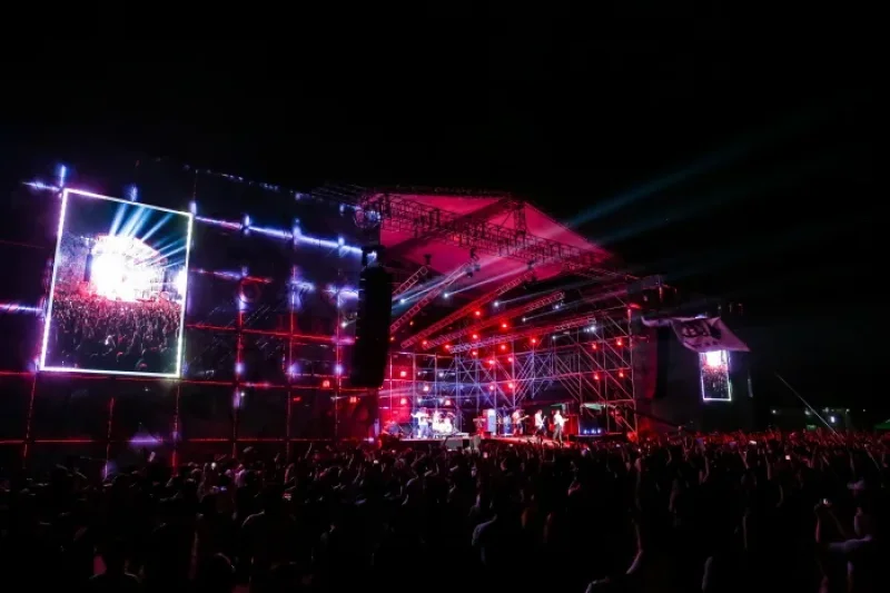 Busan International Rock Festival  (1/4)