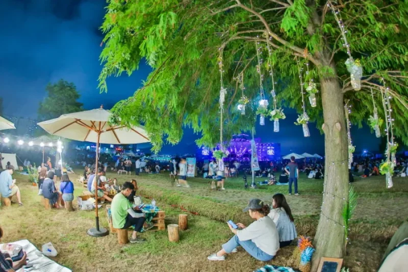 Busan International Rock Festival  (2/4)