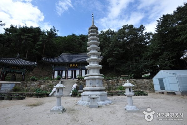 Janggyeongsa Temple