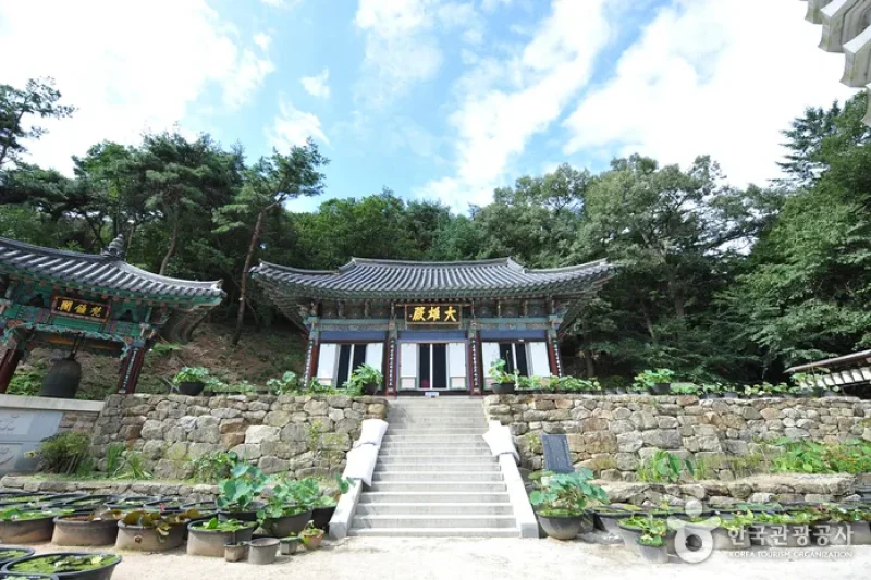 Janggyeongsa Temple  (5/6)