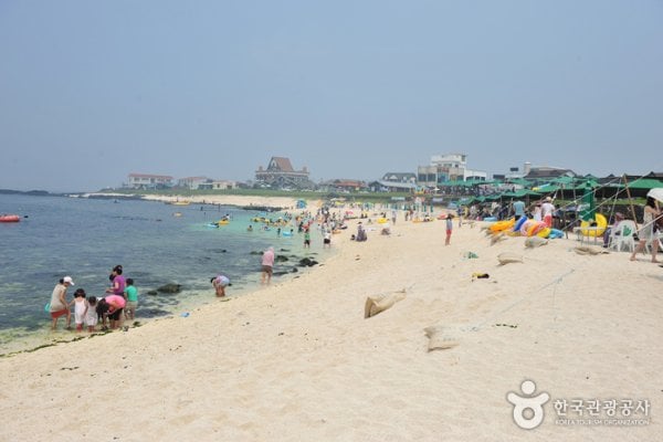 Udo Sanho Beach