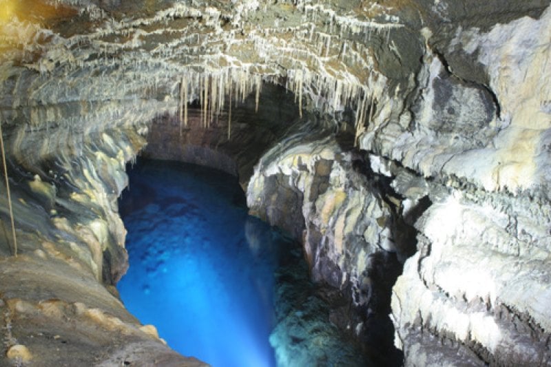 Yongcheondonggul Cave [UNESCO World Natural Heritage Site]  (1/1)