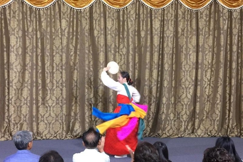Deoksugung Pungnyu  (1/5)